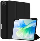 4smarts FolioCaseBasic f. Apple iPad Pro 13" M4.2024 schwarz (541039)