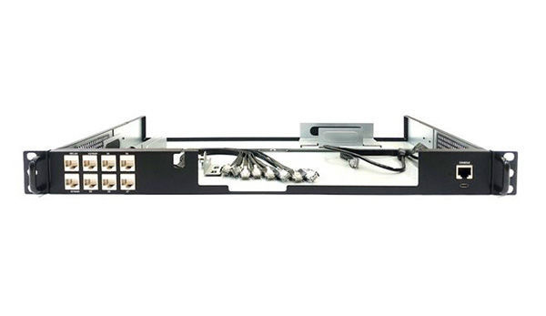 SonicWall Rackmontagesatz 02-SSC-3112 für TZ570, TZ570W, TZ670 Schwarz