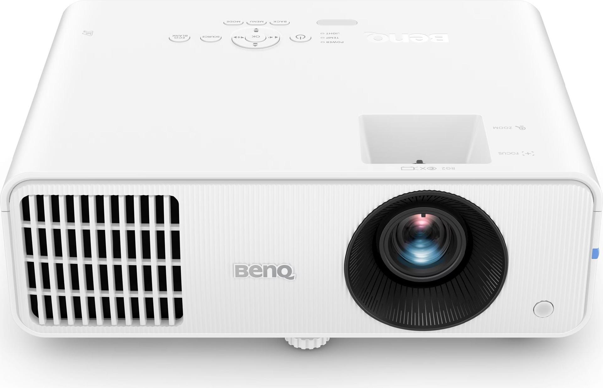 BenQ LH650 DLP-Projektor 4000 ANSI-Lumen 1080p Schwarz, Weiß