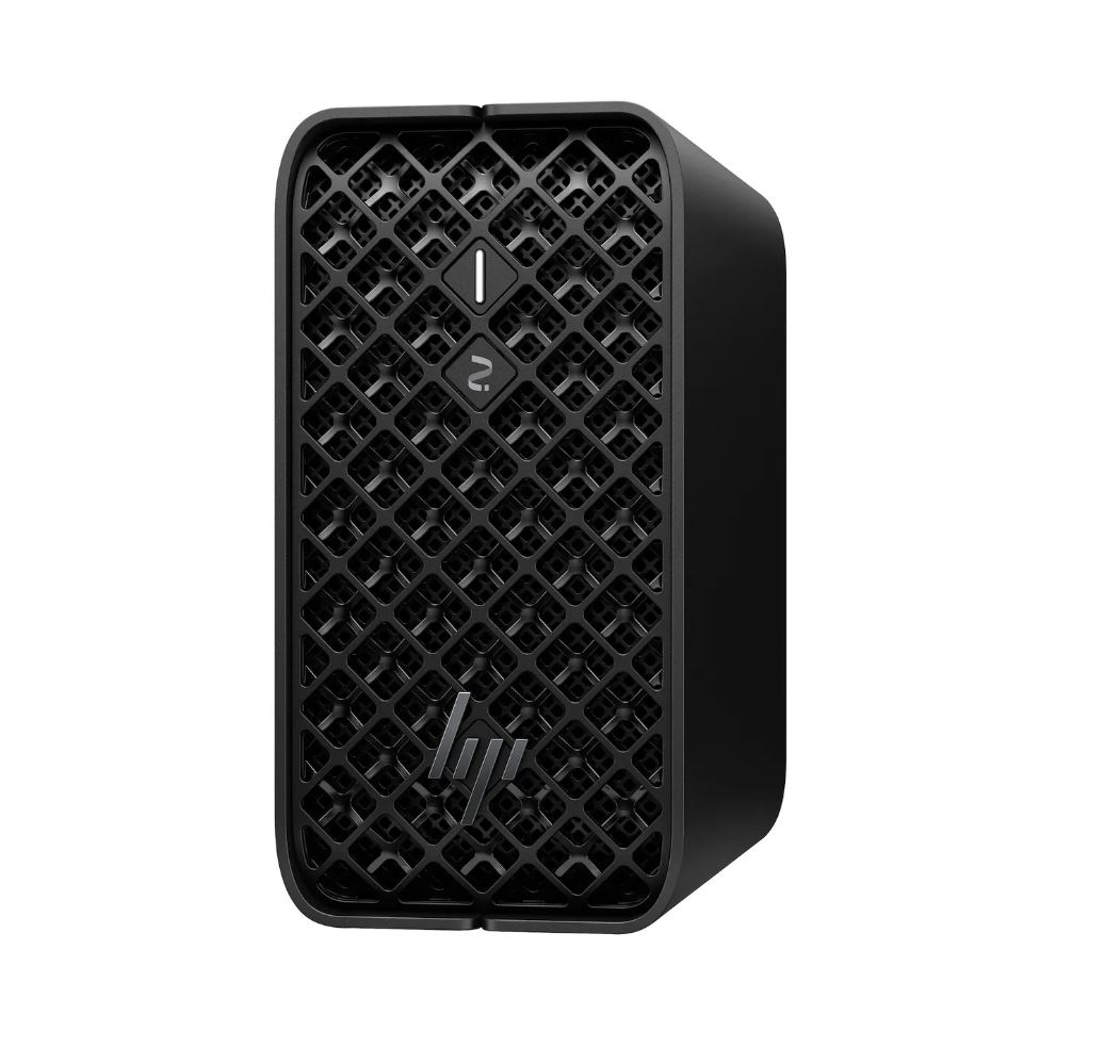 HP Z2 Mini G1a Workstation Ryzen AI MAX+ PRO 395 128GB 1TB SSD Win11 Pro (D2RL2ES#ABD)