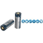 Ansmann Li-Ion 26650 5100mAh 3,6V Micro-USB Buchse 1307-0012 (1307-0012)