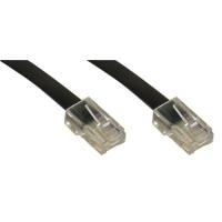 INLINE ISDN-Kabel RJ-45 (4-PIN) (M) zu RJ-45 (4-PIN) (M) (68817)