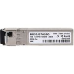 Kompatibler Gigamon SFP-10G-BX-U BlueOptics BO55J27620D SFP+ Bidi Transceiver, LC-Simplex, 10GBASE-BX-U, Singlemode Fiber, TX1270nm/RX1330nm, 20KM, DDM, 0°C/+70°C (SFP-10G-BX-U-20-GM-BO)