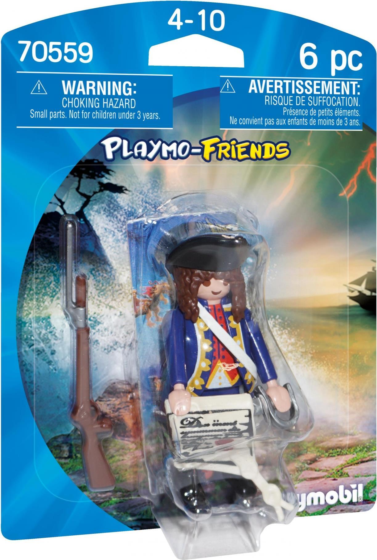 Playmobil Playmo-Friends Königlicher Soldat - Junge/Mädchen - 4 Jahr(e) - Kunststoff - Mehrfarben (70559)
