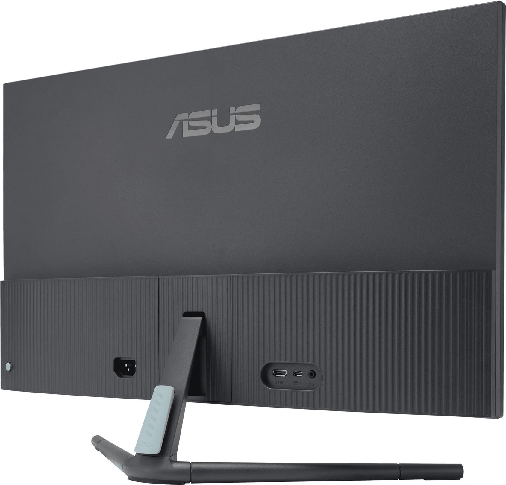 ASUS VU279CFE-B 27" Full HD IPS Monitor 100 Hz 1 ms HDMI USB-C Blau