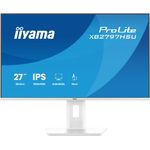 iiyama ProLite XB2797HSU-W1 27" IPS Full HD Monitor 120 Hz Weiß USB-Hub (XB2797HSU-W1)