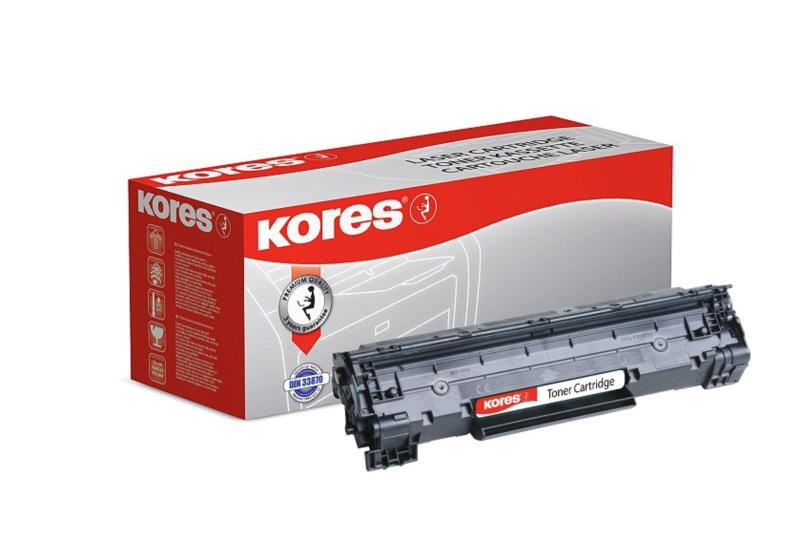 Kores G2526HCRB Tonerkartusche Schwarz