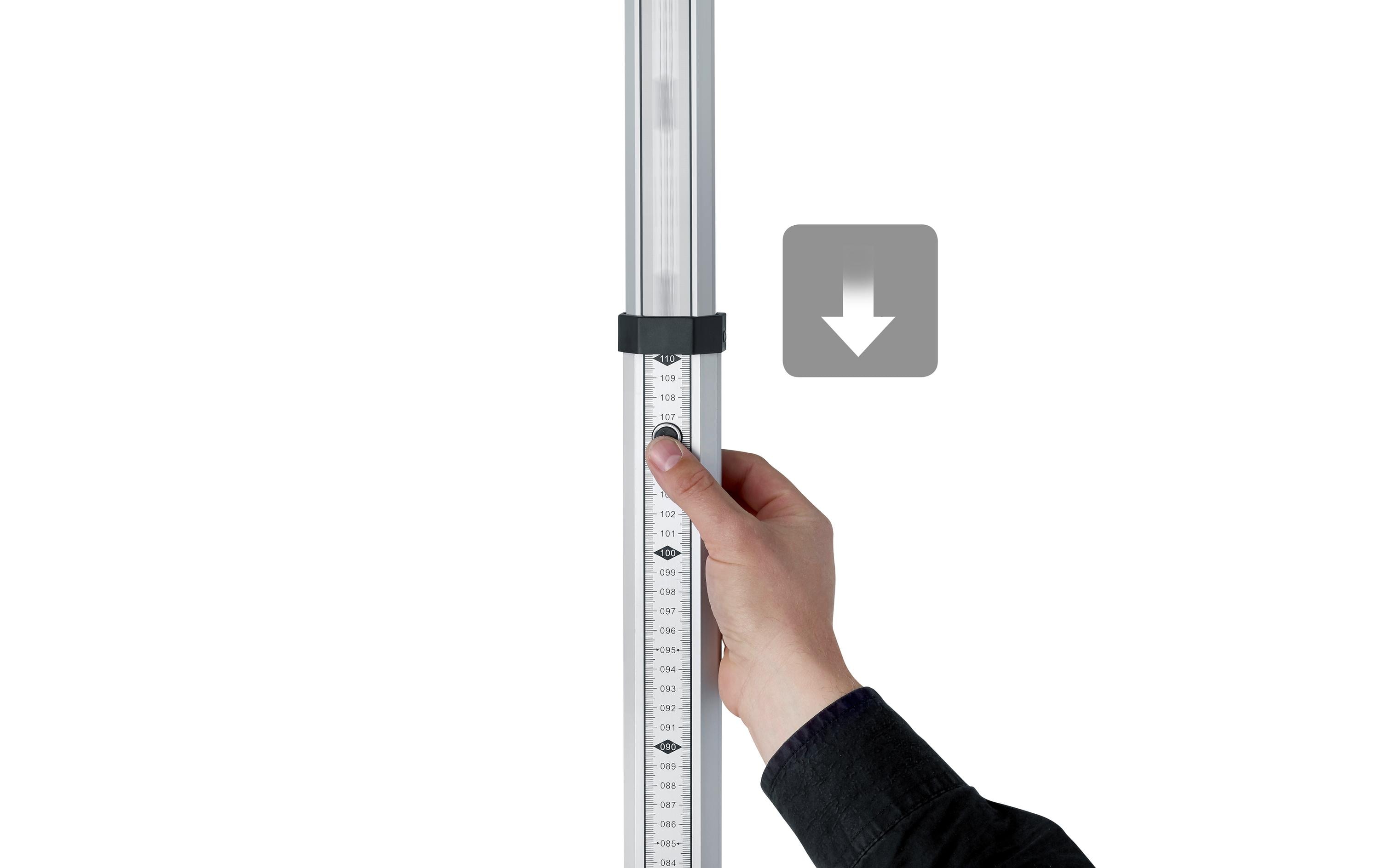 Laserliner Duraplane 360 Set 175 cm Linienlaser