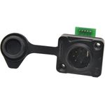 EUROLITE IP XLR Set Stecker/Buchse 5pol (30208439)