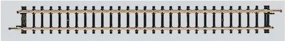 Märklin 8500 Z miniclub Gleis Gerades Gleis 110 mm - 10 St. (8500)