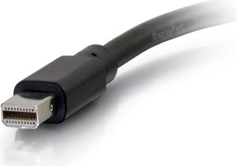 C2G Mini DisplayPort to DVI-D Active Adapter Converter (84318)