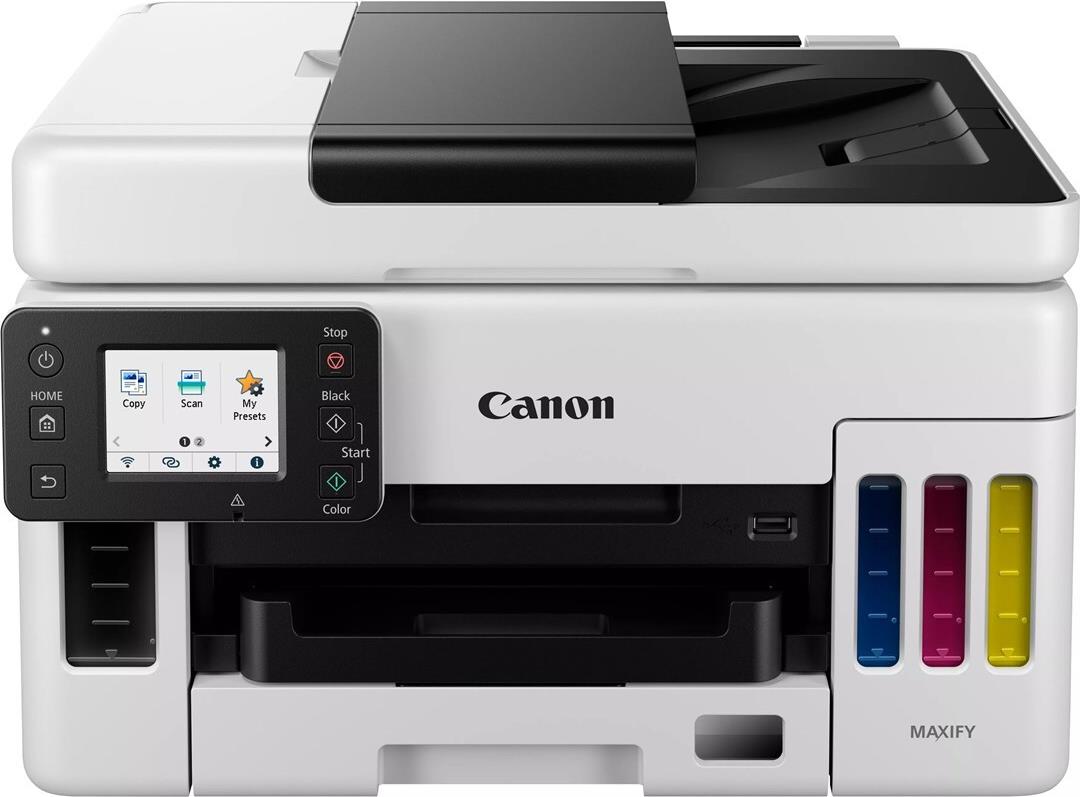 Canon MAXIFY GX6040 Tintenstrahl A4 600 x 1200 DPI WLAN (4470C009)