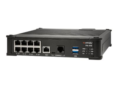 Palo Alto Networks PA-440 Sicherheitsgerät 1GbE Desktop