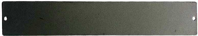 IT-BUDGET Blindplatte Kabeleinlass für 19"-Netzwerkschrank SWA (90ITB19WSBPKES)