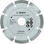 Bosch Diamant TS 115mm Baumaterial (2607019474)