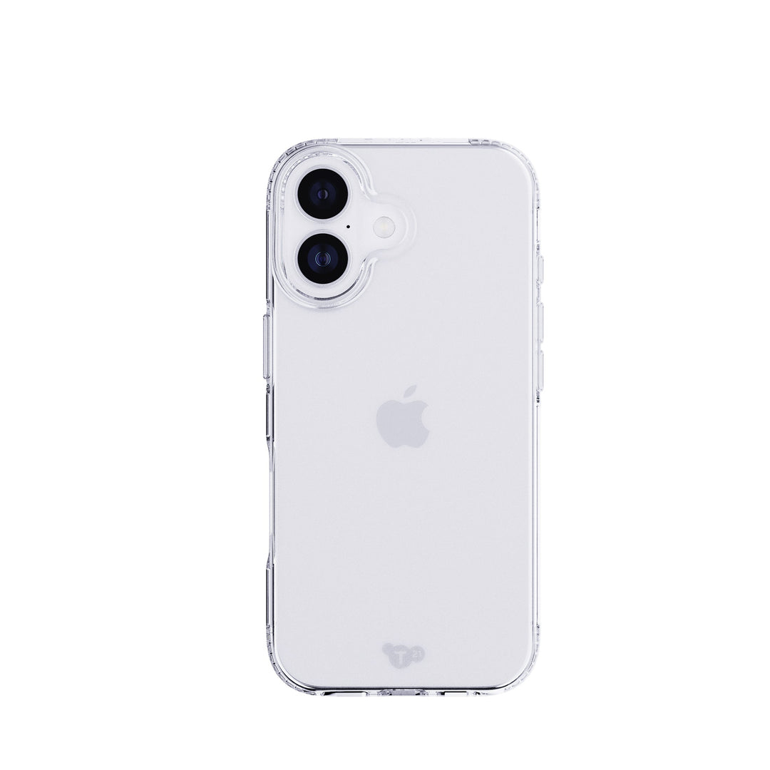 Tech21 EvoLite MagSafe Schutzhülle für iPhone 17 6,3" Transparent