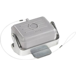 LappKabel Schutzdeckel mit 2 Querbügeln für Tüllengehäuse, Fangschnur mit Öse Serie H-B 16 H-B 16 10088500 1 St. (10088500)