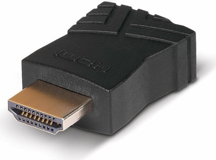 Lindy CEC Less HDMI-Adapter Schwarz