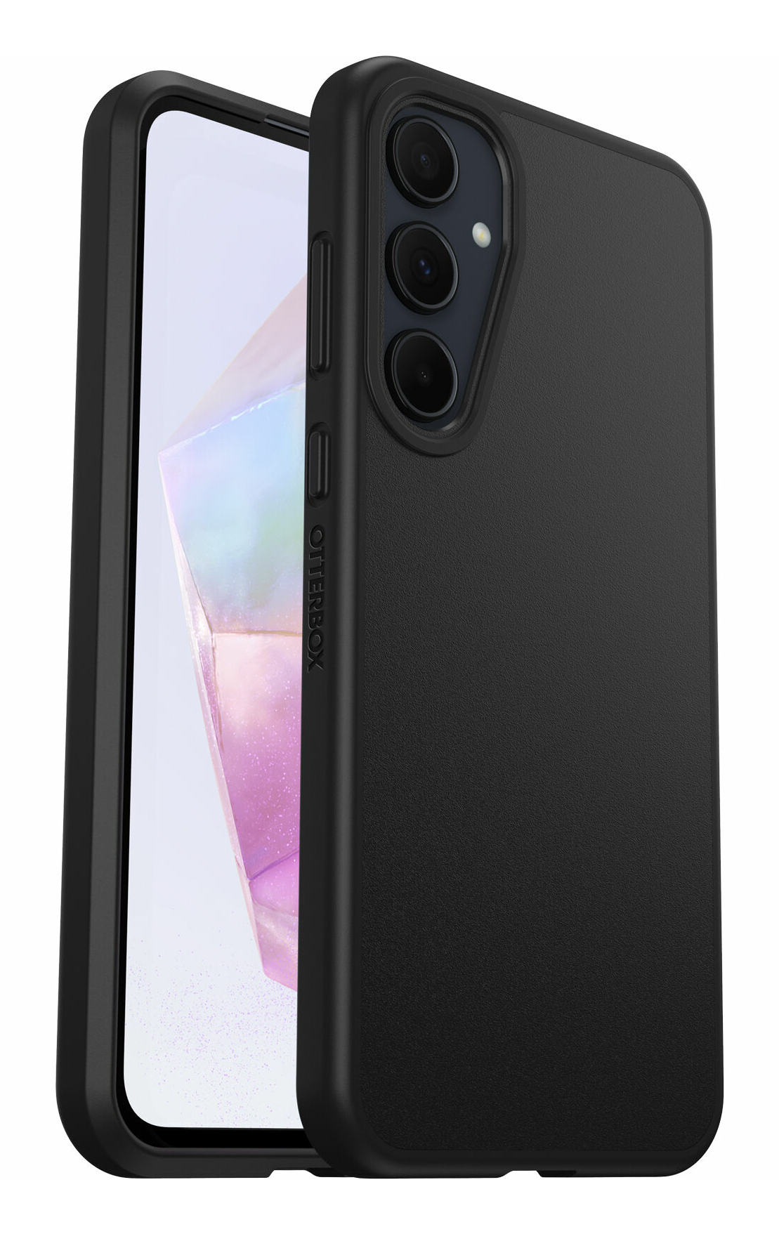 OtterBox React Series Schutzhülle für Samsung Galaxy A35 5G 6.6" Schwarz