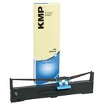 KMP Farbband für EPSON LQ 590/FX 890, Nylon, schwarz, Re-Ink Maße: (B)12,7 mm x (L)17 m (1984,0501)