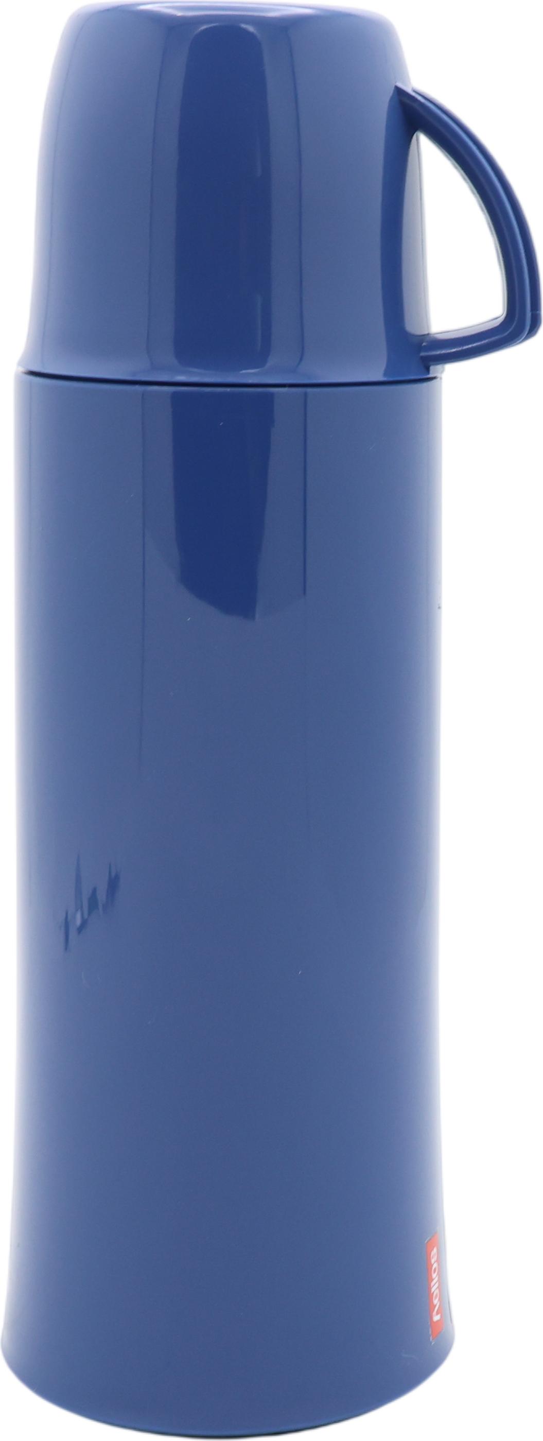 Helios Isolierflasche Elegance 0,5 l, taubenblau (5442-005)