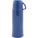 Helios Isolierflasche Elegance 0,5 l, taubenblau (5442-005)