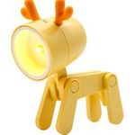 RealPower LED-Tier Taschenlampe Yellow deer (486315)