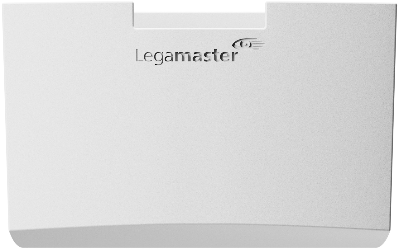 Legamaster Zubehörhalter weiß RAL 9016