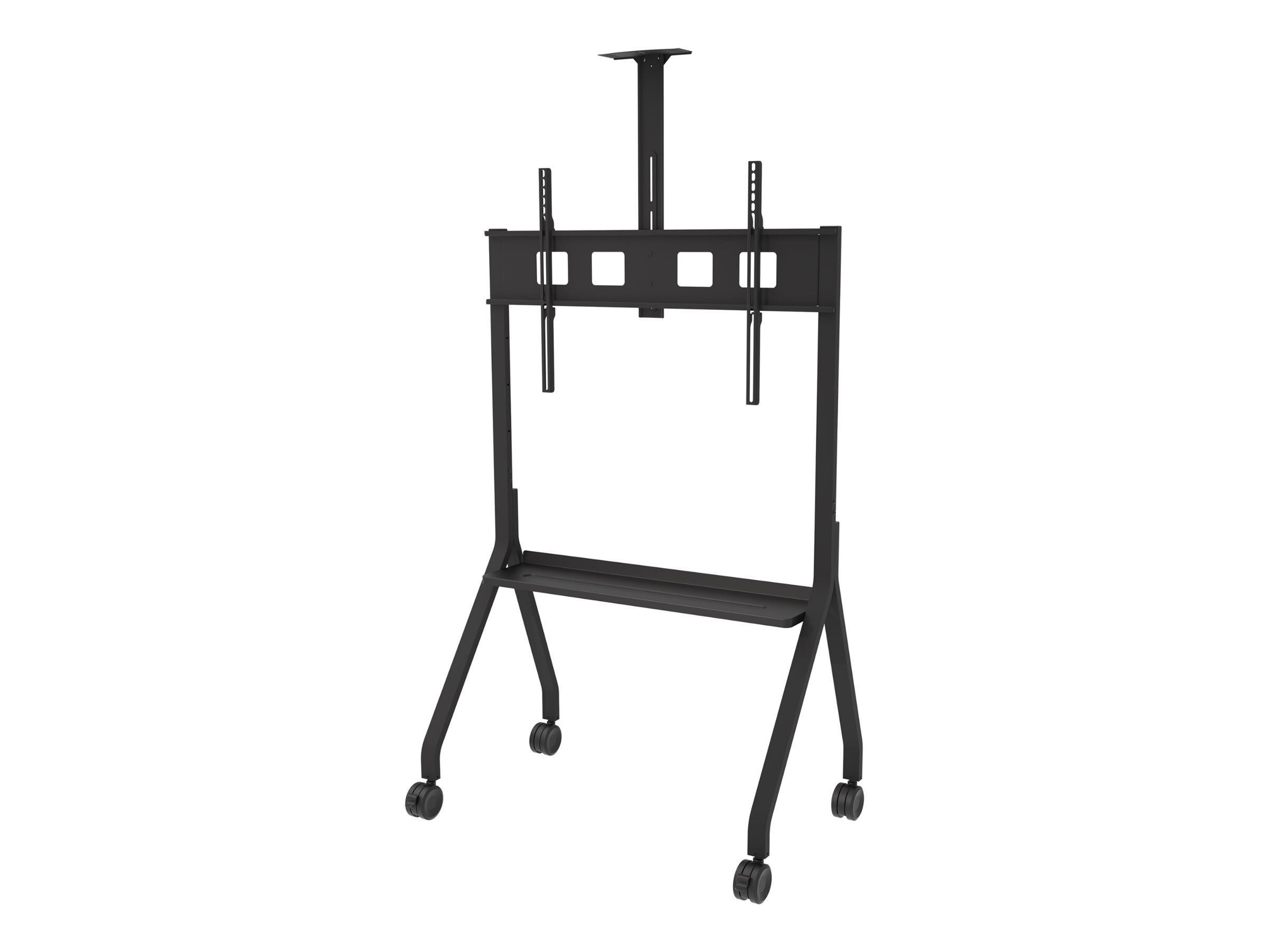 Peerless-AV Paramount PR565 Wagen 55"–75" 68 kg Traglast Schwarz