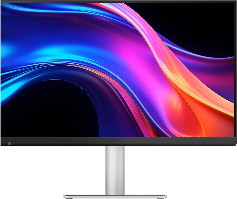 BenQ MA Series MA270S 27" 5K IPS Thunderbolt 4 Monitor Silber