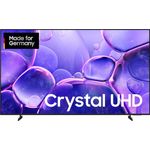 SAMSUNG GU65U8099FUXZG, LED-Fernseher 163 cm (65 Zoll), schwarz, UltraHD/4K, Tripple Tuner, HDR (GU65U8099FUXZG)