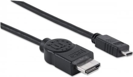 Manhattan Highspeed HDMI mit Ethernetkabel (324427)