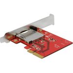 DeLOCK PCI Express > 1x external CFexpress slot (91748)