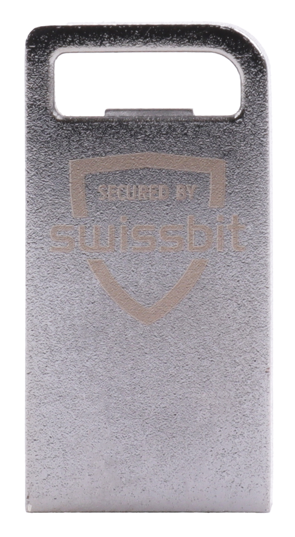 Olympia USB-Stick TSE swissbit TR-03153 8 GB Silber Grau