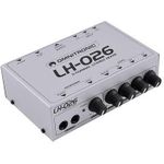 Omnitronic 10355026 Audio-Mixer 3 Kanäle 20 - 20000 Hz Weiß (10355026)