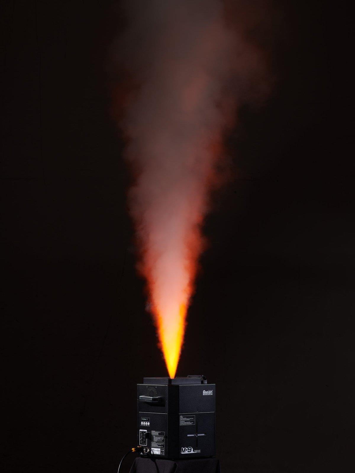 Antari M-9 Wasser Rauchmaschine 6 l 1820 W Schwarz (51701909)