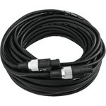 OMNITRONIC Lautsprecherkabel Speaker 2x2,5 20m sw (3022130P)