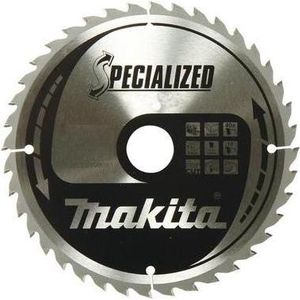 Makita Specialized - Kreissägeblatt - für Laminat - 85 mm - 24 Zähne