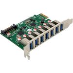 InLine Schnittstellenkarte (76661L)