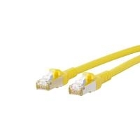 METZ CONNECT 1308452077-E 2m Cat6a S/FTP (S-STP) Gelb Netzwerkkabel (1308452077-E)