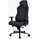 Arozzi Gaming Stuhl Vernazza Pure Black SoftFabric (VERNAZZA-SFB-PBK)