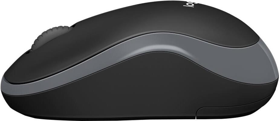Logitech MK270 Wireless Combo Tastatur-Maus-Set 2,4 GHz QWERTY Schwarz