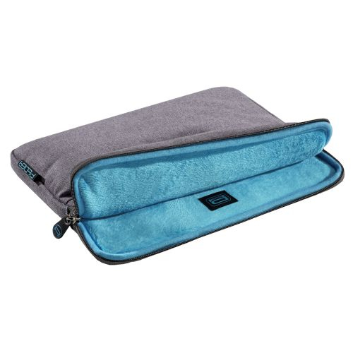 PEDEA Fashion Tablet-Tasche 10,1" Nylon Grau