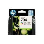 HP 704 Farbe (Cyan, Magenta, Gelb) (CN693AE)