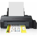 Epson EcoTank ET-14000 - Drucker - Farbe - Tintenstrahl - A3 - 5760 x 1440 dpi - bis zu 30 Seiten/Min. (s/w) / bis zu 17 Seiten/Min. (Farbe) - Kapazität: 100 Blätter - USB (C11CD81404)