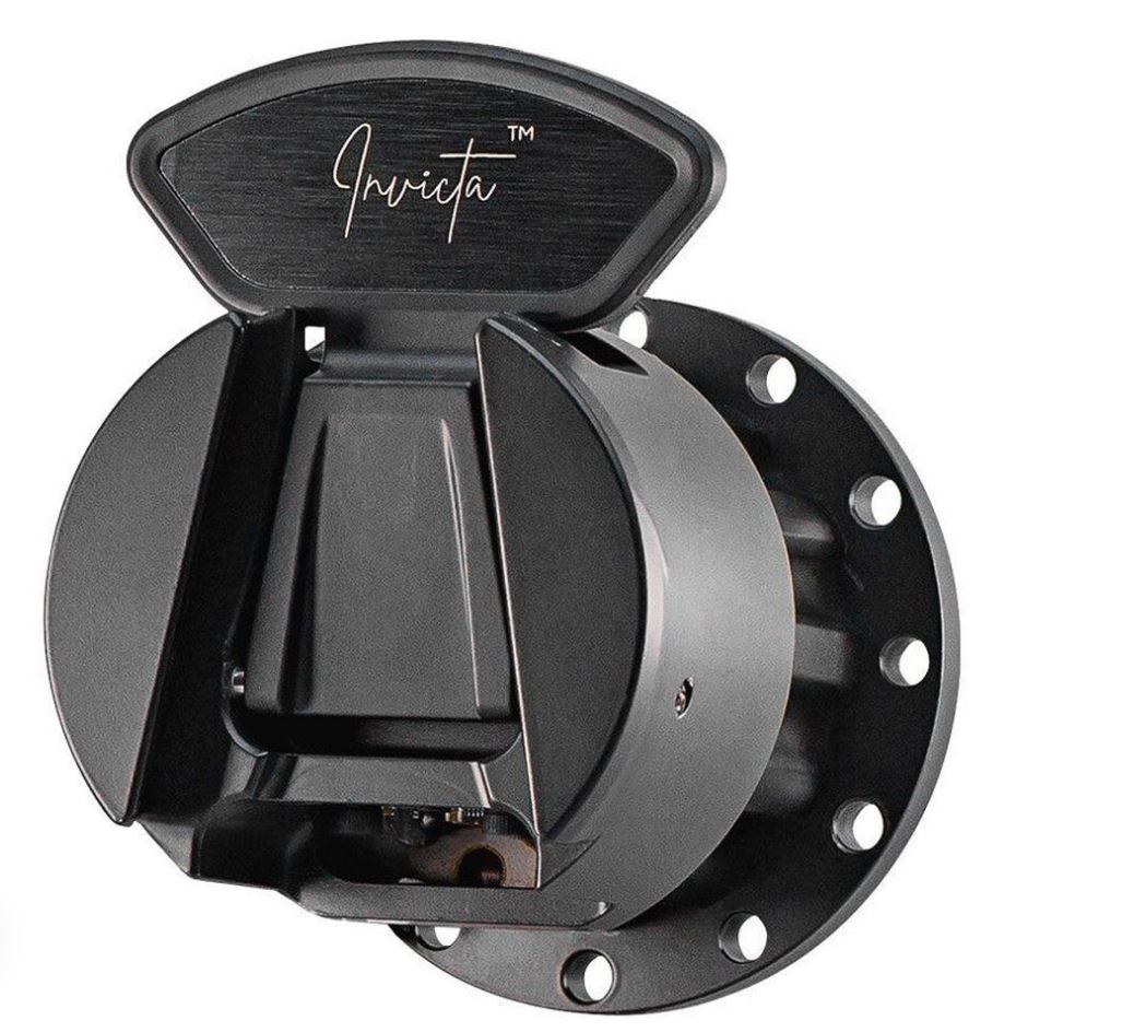 Asetek SimSports Invicta QR Adapter - USB-A (40-035-0035024)