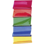 Eurolite Farbfolienbogen Blau Passend für (Bühnentechnik)PAR 36, PAR-56, PAR-64 (9400119A)
