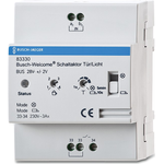 Busch-Jaeger 83330 Smart-Home-Aktor DIN-Schienenmontage Schaltaktor (2CKA008300A0044)
