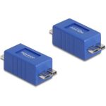 Delock USB 5 Gbps Adapter Gender Changer Micro-B Stecker zu (67216)