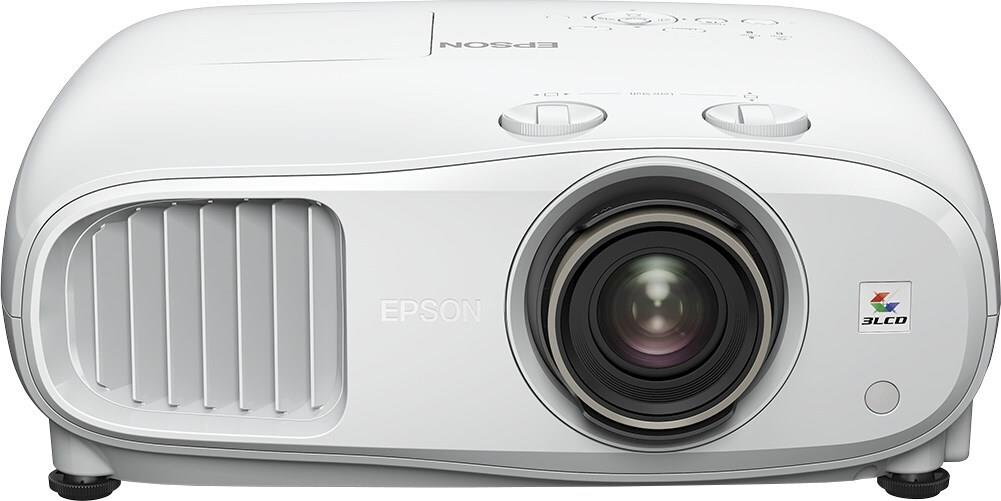 Epson EH-TW7100 3LCD-Projektor 4K PRO-UHD 3000 lm 3D Weiß
